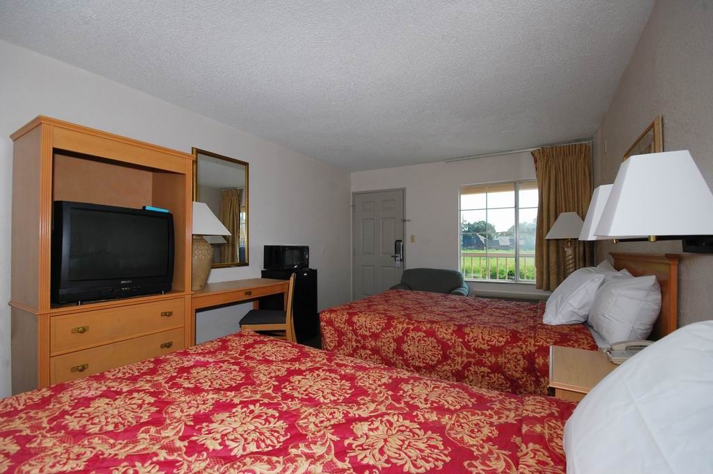 OYO Hotel Baton Rouge East I-12 Zimmer foto